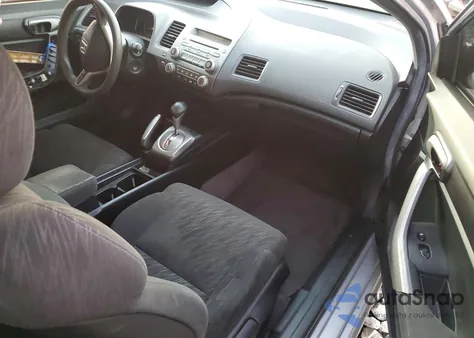 2006 Honda Civic Ex from USA, damaged, VIN 2HGFG12846H583774